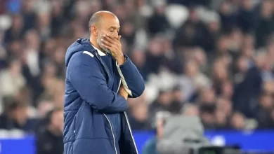 Pesadelo para NES. West Ham perde e volta a ser abandonado pelo adeptos