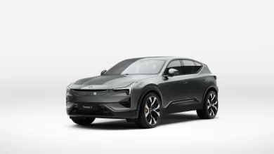 Polestar 3 atualizado para 2026 fica mais potente e carrega mais rápido