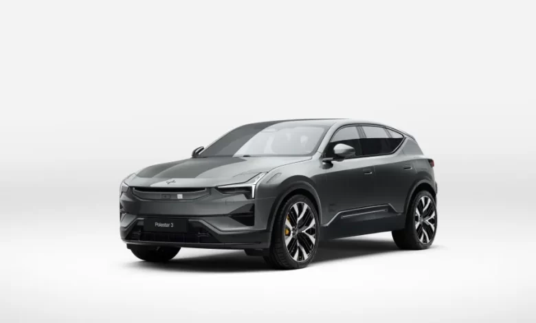 Polestar 3 atualizado para 2026 fica mais potente e carrega mais rápido