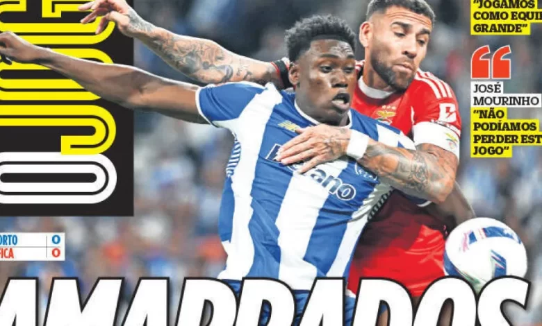 Por cá: "Amarrados" e "nada de novo". "Domingo gordo" deixa tudo igual