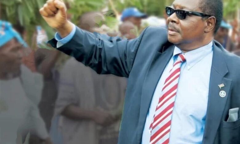 Preparativos a todo vapor para empossamento de Mutharika