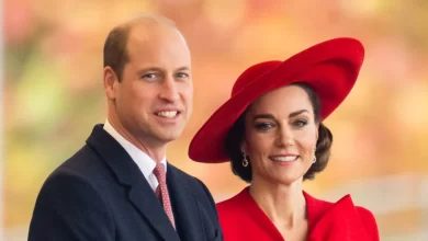 Príncipe William viaja para o Brasil sem Kate Middleton. Porquê?