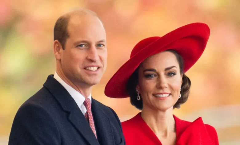 Príncipe William viaja para o Brasil sem Kate Middleton. Porquê?