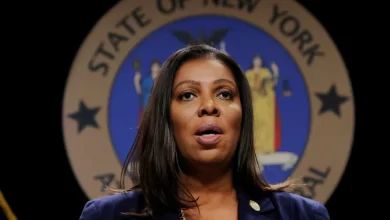 Procuradora-geral de Nova Iorque acusada de fraude após pedido de Trump