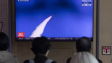 Pyongyang lança mísseis em vésperas de visita de Trump à Coreia do Sul