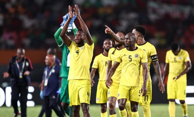 Qualificação/Mundial 2026: Moçambique vence Somália e termina em  3º lugar