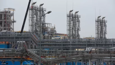 Quatro países europeus gastaram mais em gás russo do que com Kyiv