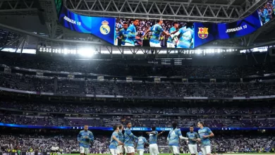 Real Madrid-Barcelona: Já há onzes para o 'escaldante' El Clásico
