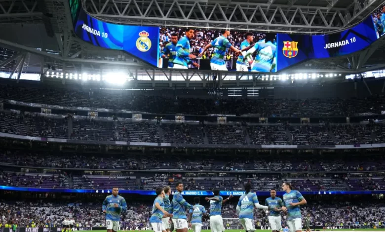 Real Madrid-Barcelona: Já há onzes para o 'escaldante' El Clásico