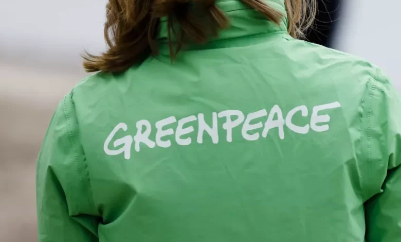 Reduzida a indemnização a pagar pela ONG ambiental Greenpeace