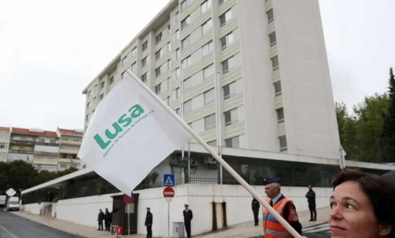 Reestruturação da Lusa com orçamento de 8,0 milhões