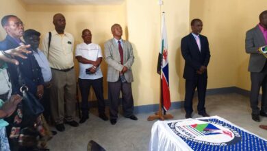 Renamo elege coordenador provincial de Manica