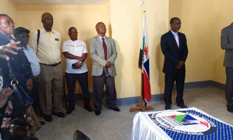 Renamo elege coordenador provincial de Manica