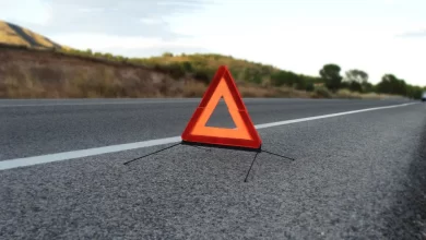 Retomada circulação na EN4 em Montemor-o-Novo após colisão