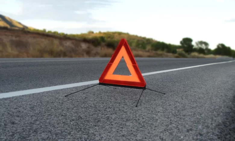 Retomada circulação na EN4 em Montemor-o-Novo após colisão