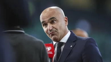 Roberto Martínez dá explicações sobre a lesão de Gonçalo Inácio