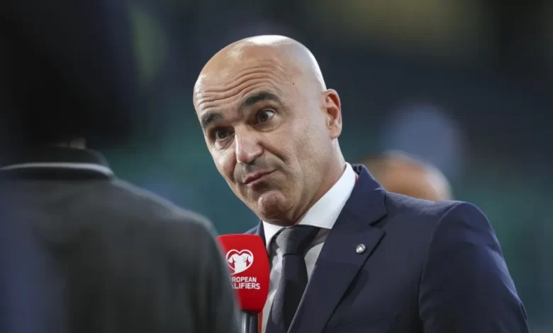 Roberto Martínez dá explicações sobre a lesão de Gonçalo Inácio