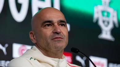 Roberto Martínez identifica o "problema" de Portugal: "Vitória difícil"