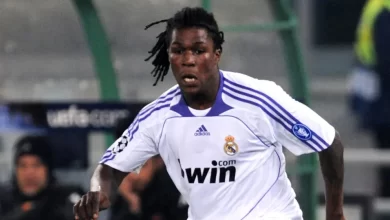Royston Drenthe, ex-Real Madrid, hospitalizado após ataque cardíaco