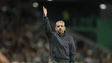 Rui Borges volta a revolucionar Sporting. Eis o onze frente ao Alverca