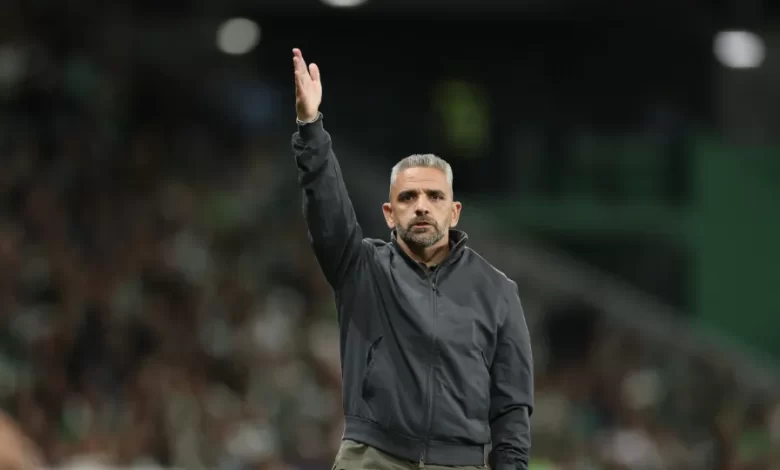 Rui Borges volta a revolucionar Sporting. Eis o onze frente ao Alverca