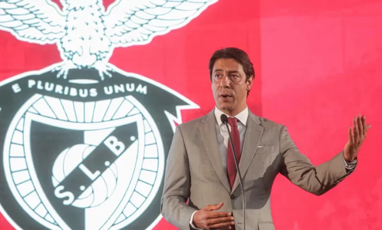 Rui Costa arrasa Noronha Lopes: "Campanhas sujas? Fala para ele próprio"