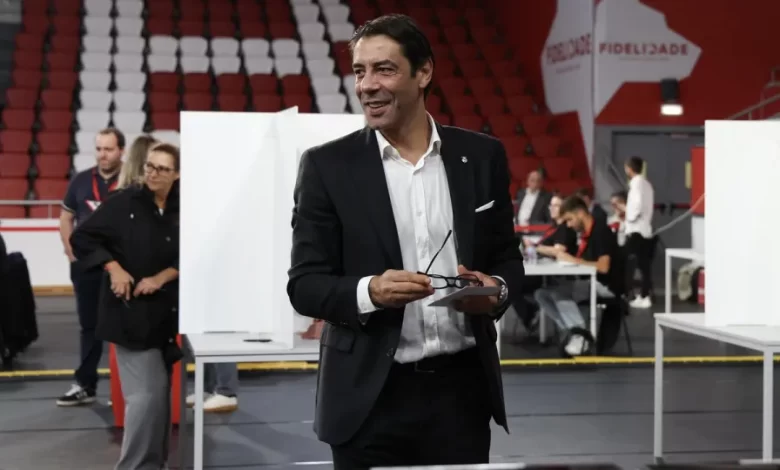 Rui Costa bate Noronha, mas não chega e vai à segunda volta nas eleições