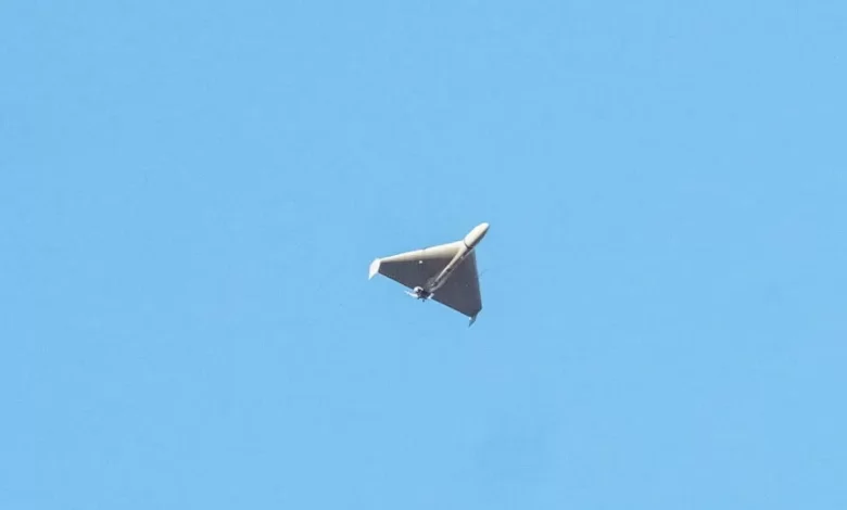 Rússia afirma ter intercetado 184 drones ucranianos durante a noite