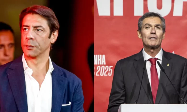 SMS, Vieira e Mourinho. O que disseram Rui Costa e Noronha sobre Benfica