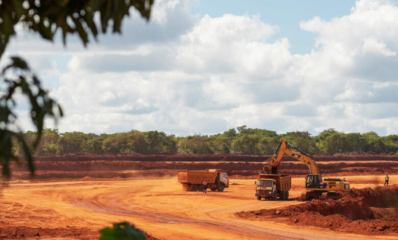 Sabotagem dos garimpeiros em Montepuez força adiamento do leilão de rubis da Gemfields