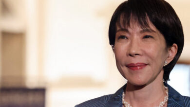 Sanae nomeada primeira-ministra do Japão