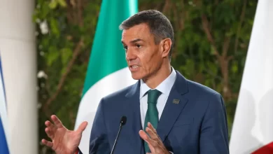 Sánchez diz que Espanha cumpre com a NATO e que Trump sabe disso