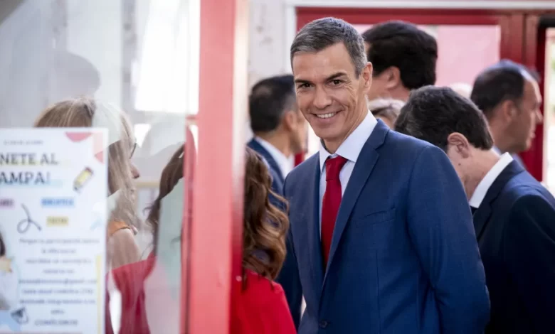 Sánchez teve encontro "muito cordial" com Trump apesar das desavenças