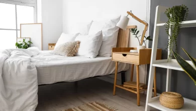 Sete truques que vão fazer com que o seu quarto pareça bem maior