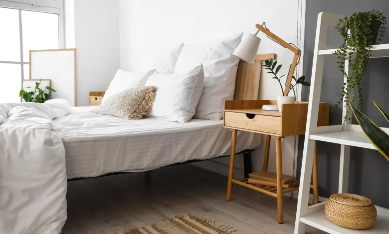 Sete truques que vão fazer com que o seu quarto pareça bem maior