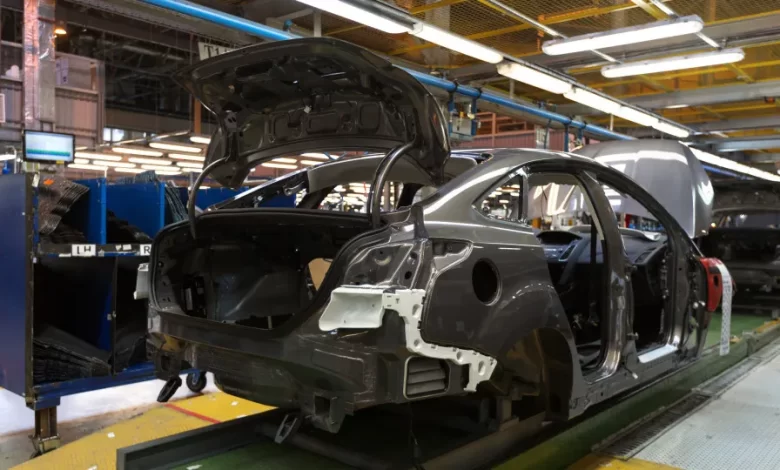 Setor automóvel alerta para paralisações iminentes na produção
