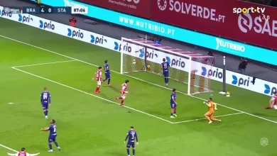 Sp. Braga junta-se ao Sporting na final four. Eis a mão cheia de golos