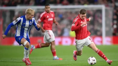 Sp. Braga mantém-se no topo ao lado de Paulo Fonseca. FC Porto derrotado