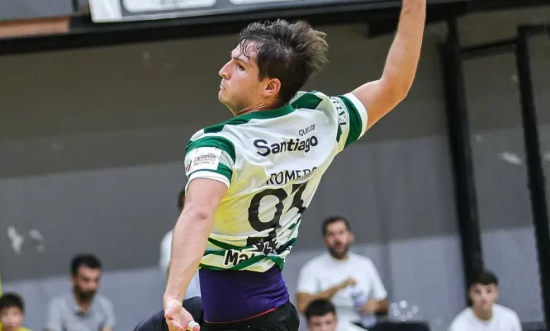 Sporting, FC Porto e Benfica somam e seguem no campeonato de andebol