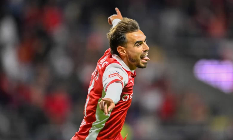 Sporting de Braga 'europeu' aparece na I Liga na receção ao Casa Pia