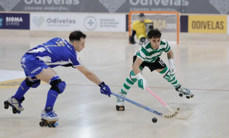 Sporting derrota FC Porto (outra vez) e conquista a Supertaça