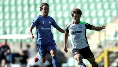 Sporting goleia Oriental em Alcochete. Saiba quem jogou (e quem marcou)