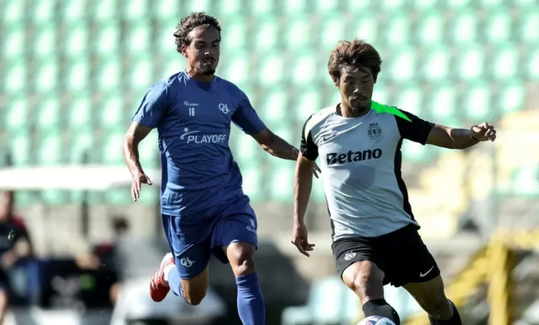 Sporting goleia Oriental em Alcochete. Saiba quem jogou (e quem marcou)