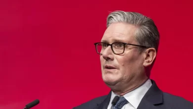 Starmer pede aos manifestantes que "respeitem dor dos judeus britânicos"