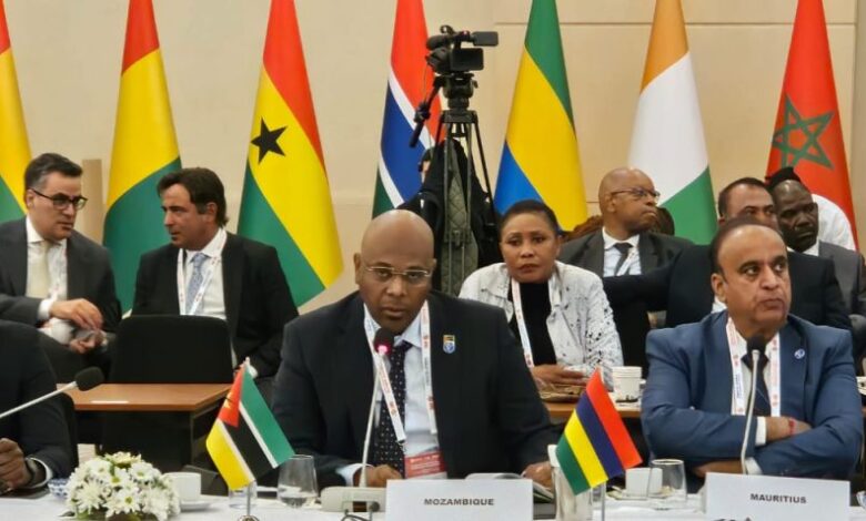 TABEF 2025: Moçambique convida empresários turcos para investir nos corredores logísticos nacionais