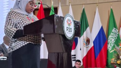 Talapa advoga solidariedade para países em desenvolvimento