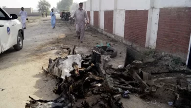 Talibãs paquistaneses reivindicam ataques que causaram 23 mortes