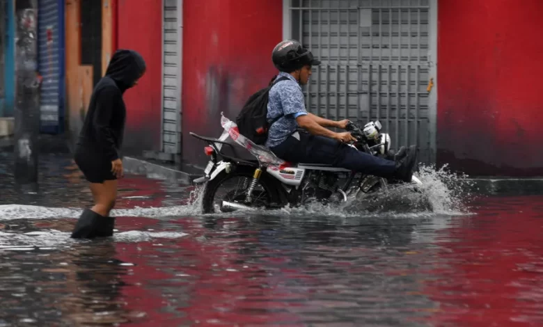 Tempestade Melissa avança nas Caraíbas. Há pelo menos um morto no Haiti