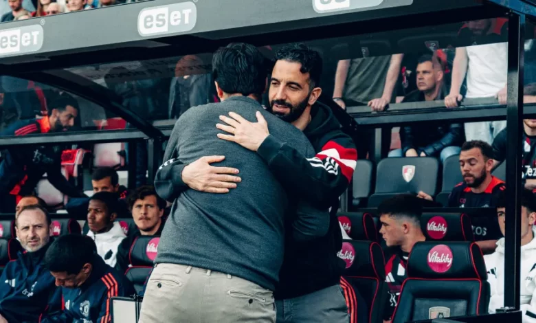 Tiago Pinto estraga planos do United para o pós-Amorim: "Não vale a pena"