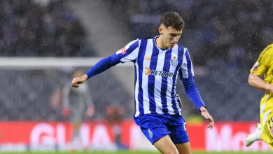 Tomás Pérez dá cartas no Chile e baralha as contas ao FC Porto